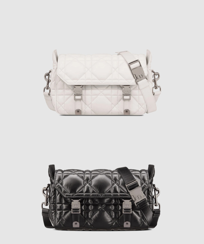 캠프 메신저백 스몰 M1243  【매장-530만원대】