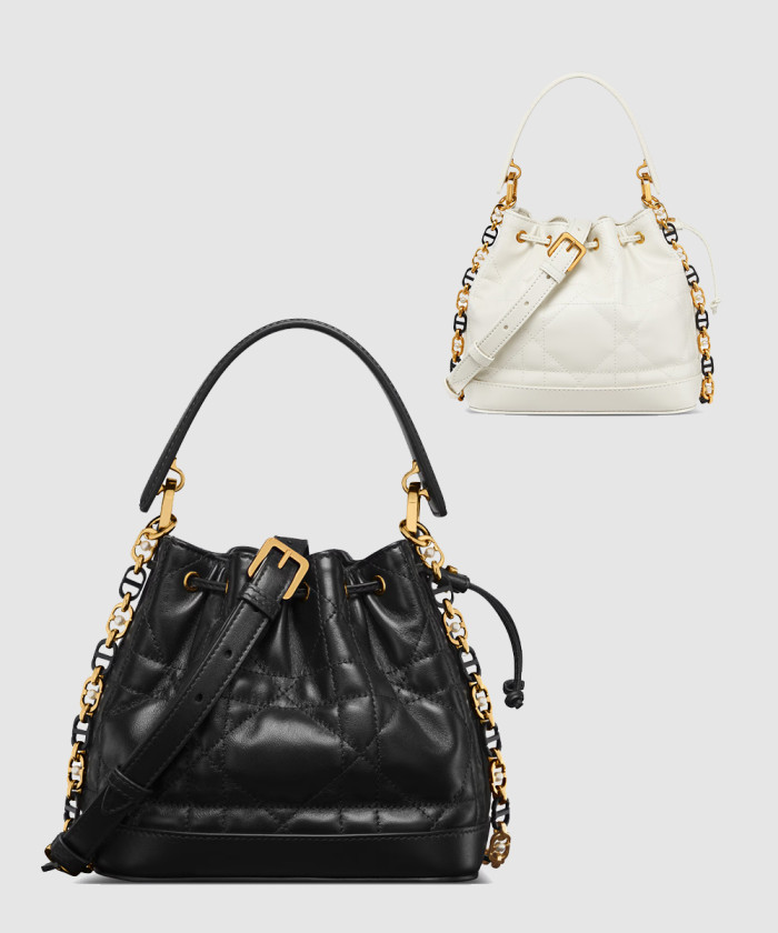 Dior Jolie 스몰 버킷백 M2780 【매장-480만원대】