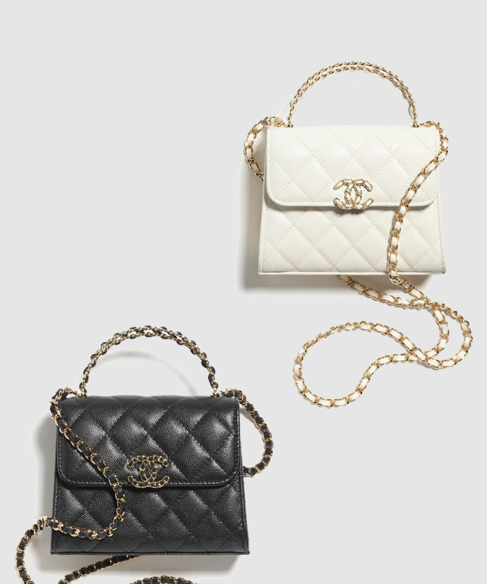 체인 미니백 AP3237 【매장-510만원대】