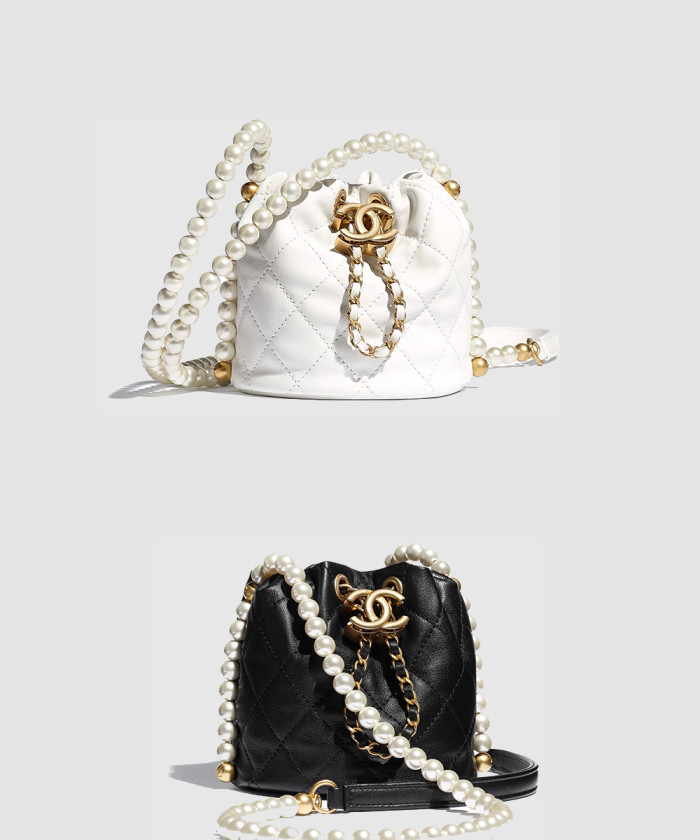 미니 버킷백 AS2529 【매장-400만원대】