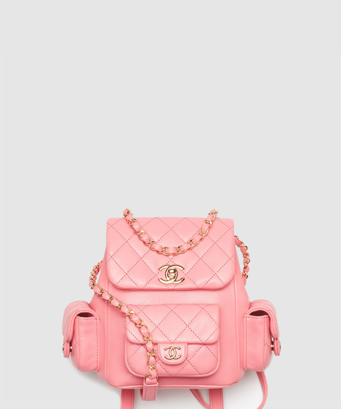 스몰 듀마 백팩 AS4399 【매장-880만원대】