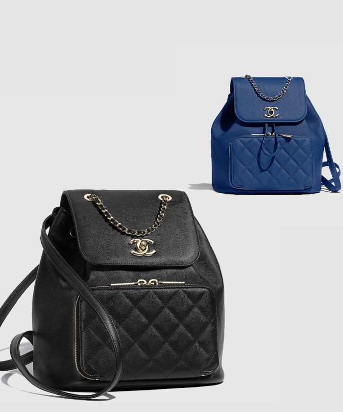 비지니스 어피니티 백팩 A93748 【매장-550만원대】