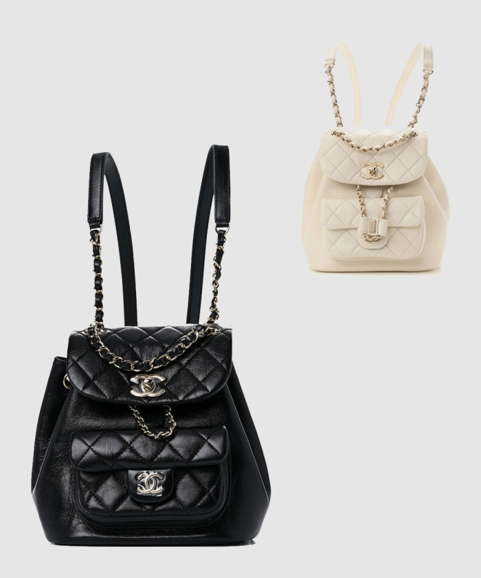 스몰 듀마 백팩 A68247 【매장-820만원대】