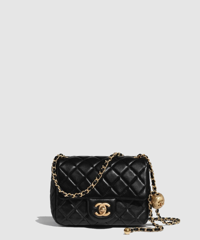 클래식 골드볼 쁘띠삭 AS1786 【매장-710만원대】