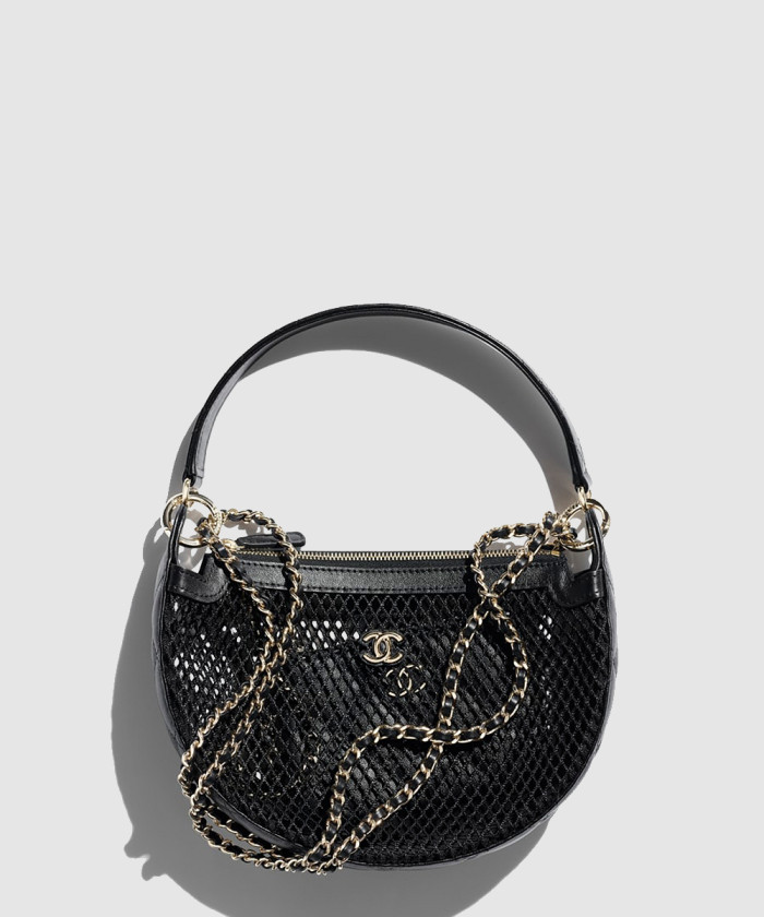 체인 달린 미니백 AP4573  【매장-520만원대】