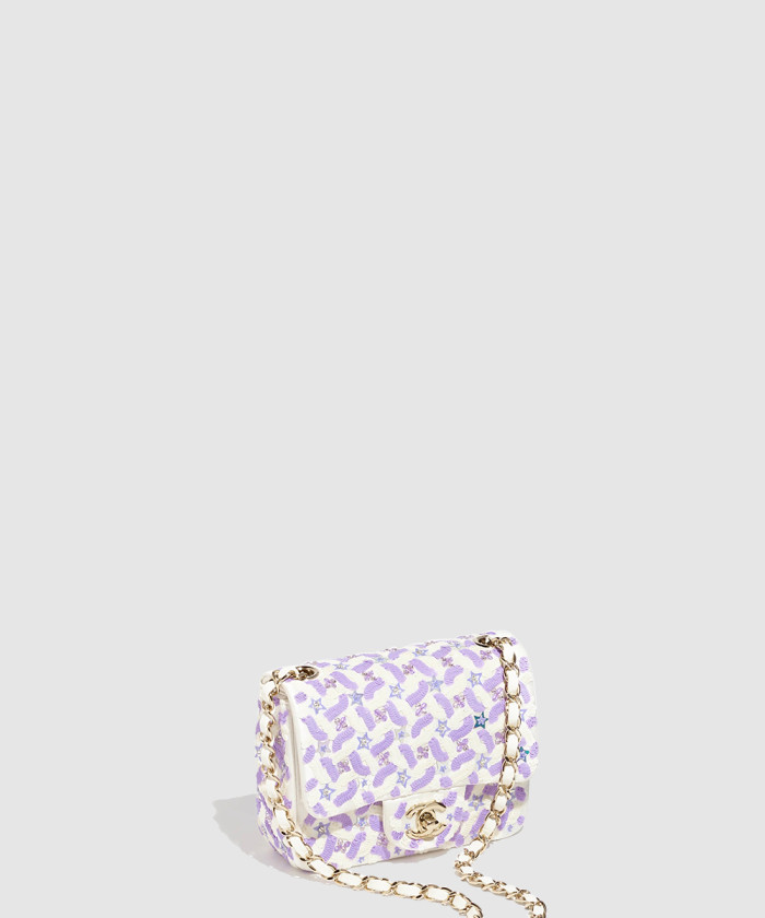 미니 플랩백 AS3736 【매장-870만원대】