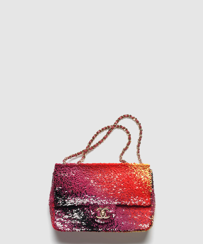 스몰 플랩백 AS4561  【매장-1000만원대】