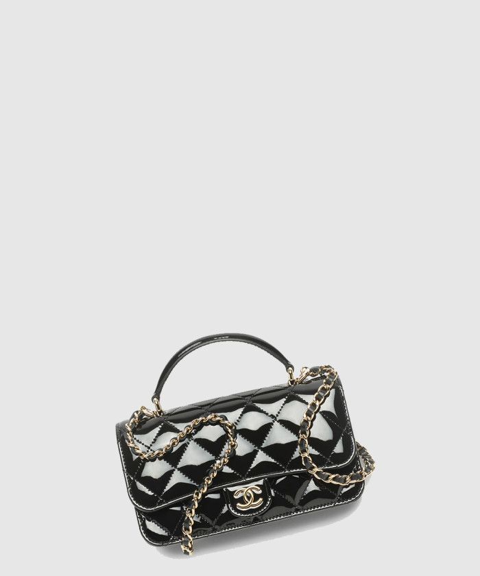 체인이 달린 플랩 휴대폰 홀더 AP3226 【매장-560만원대】