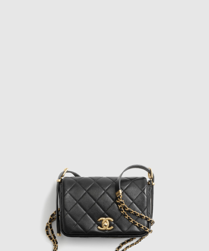 미니 플랩백 AS4340 【매장-750만원대】