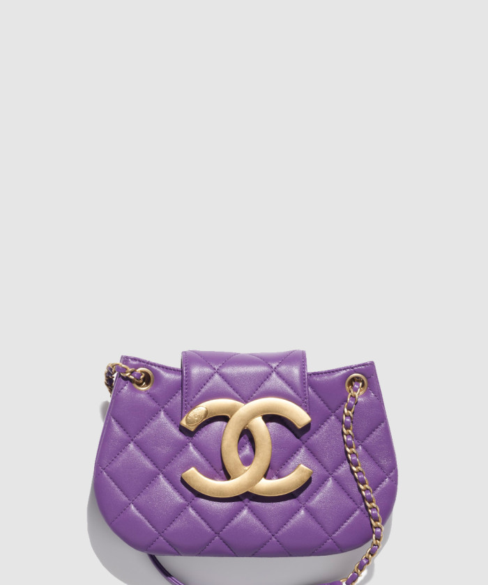 스몰 메신저백 AS4609  【매장-720만원대】