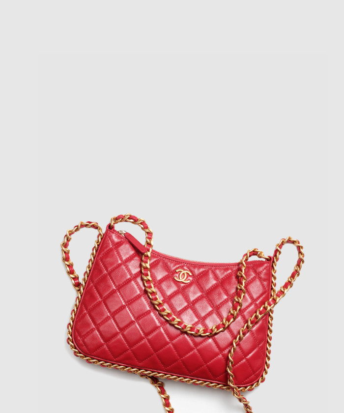 라지 호보백 AS4287 【매장-770만원대】