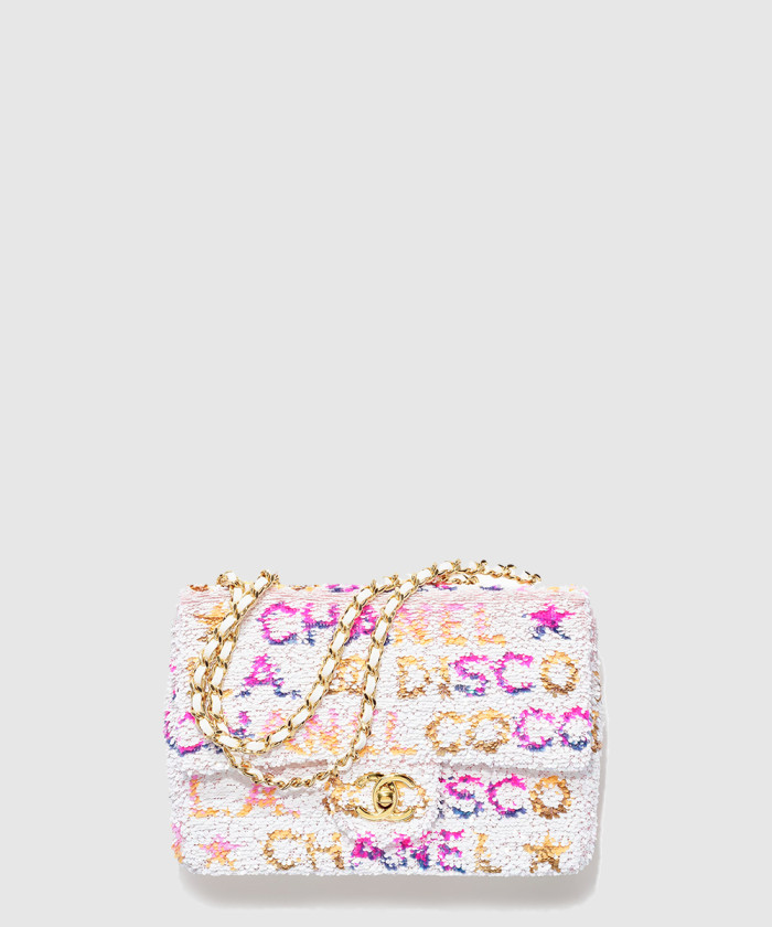 스몰 플랩백 AS4561 【매장-970만원대】