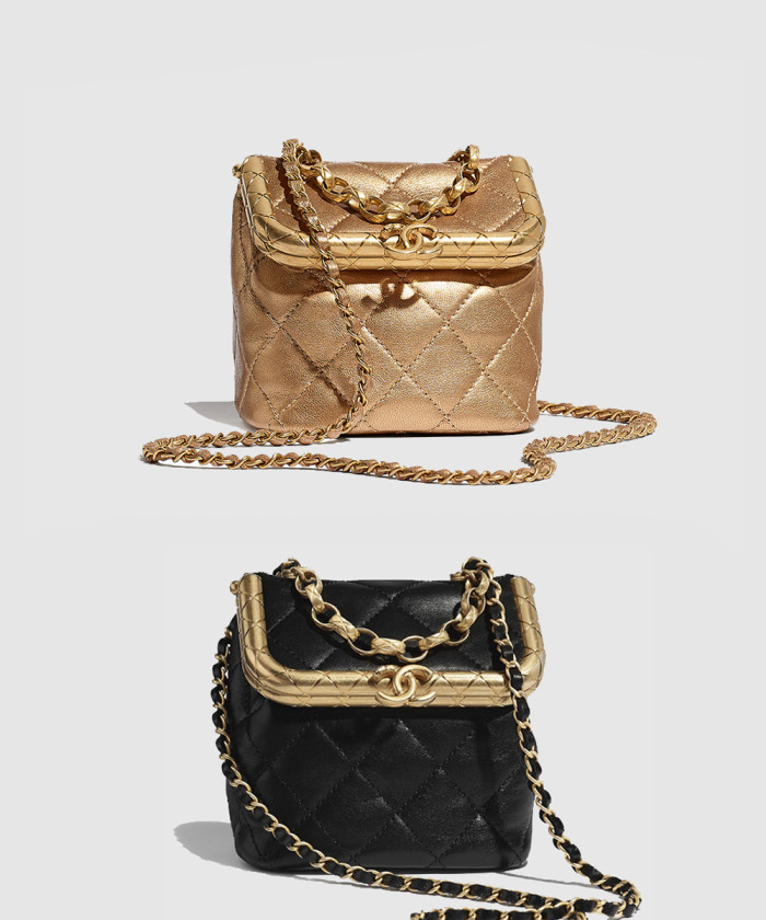 키스락백 스몰 AS1885 【매장-540만원대】