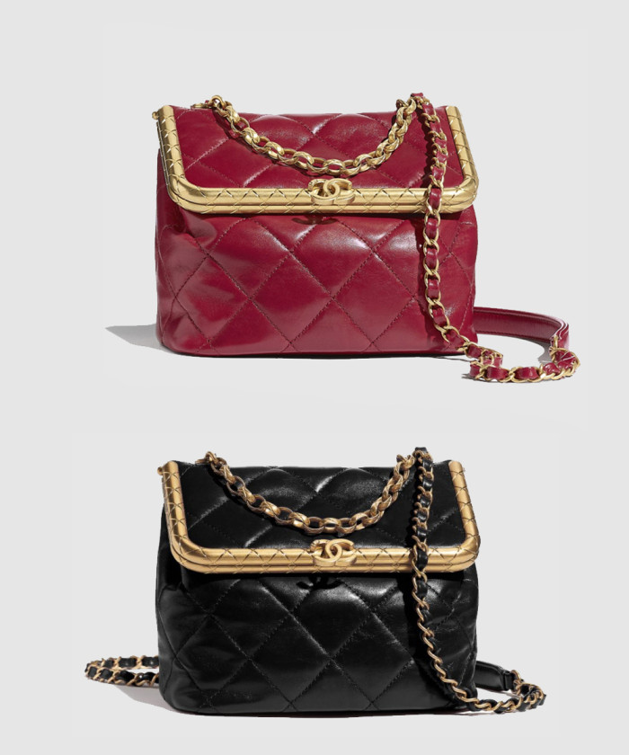 키스락백 미듐 AS1886 【매장-510만원대】