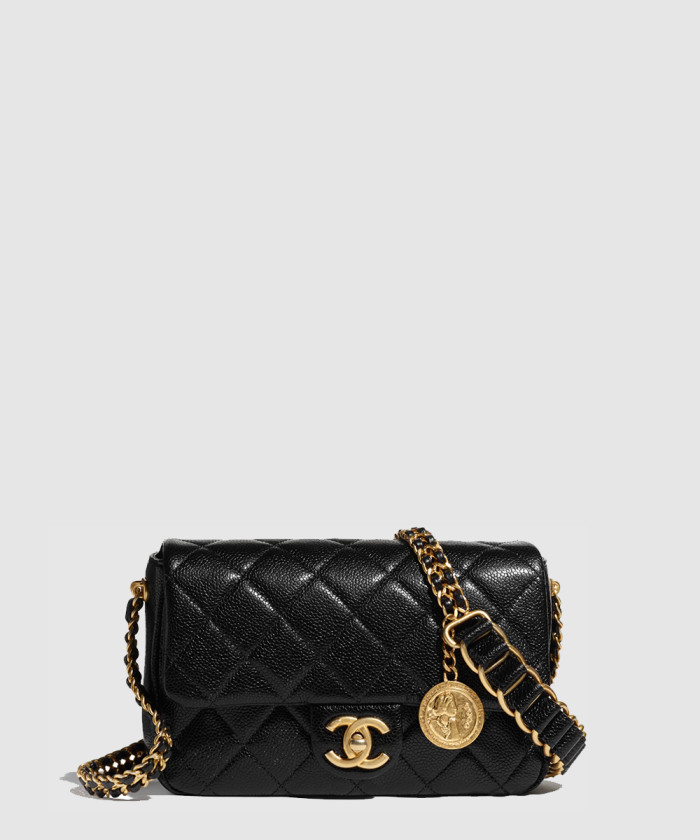 스몰 플랩백 AS2528  【매장-610만원대】