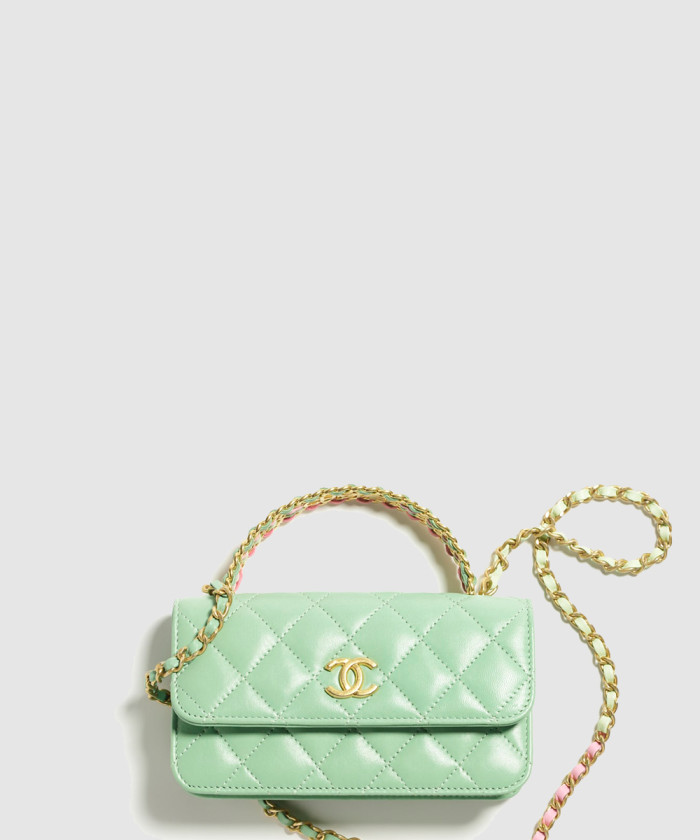 체인 플랩 폰 홀더 AP3242 【매장-540만원대】