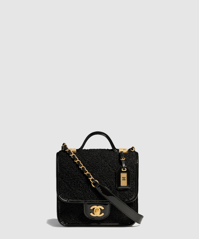 스몰 플랩백 AS3652 【매장-580만원대】