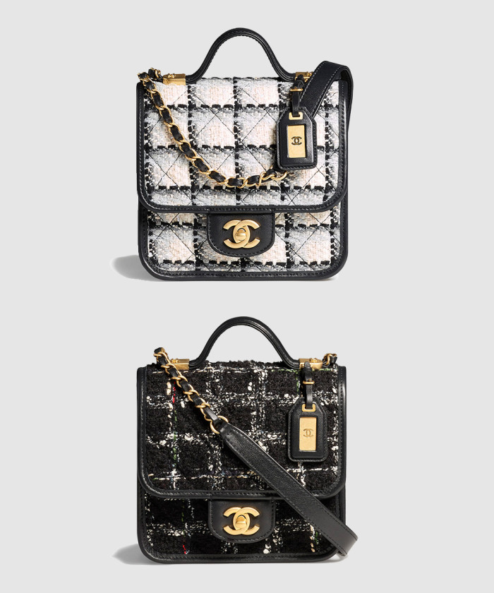 스몰 플랩백 AS3652 【매장-580만원대】