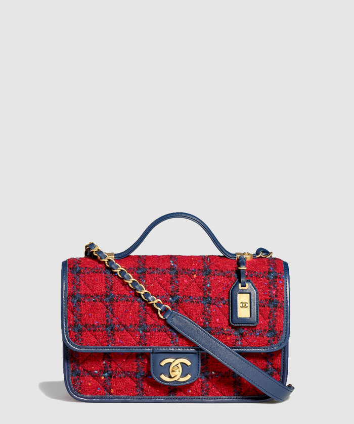 스몰 플랩백 AS3653  【매장-610만원대】