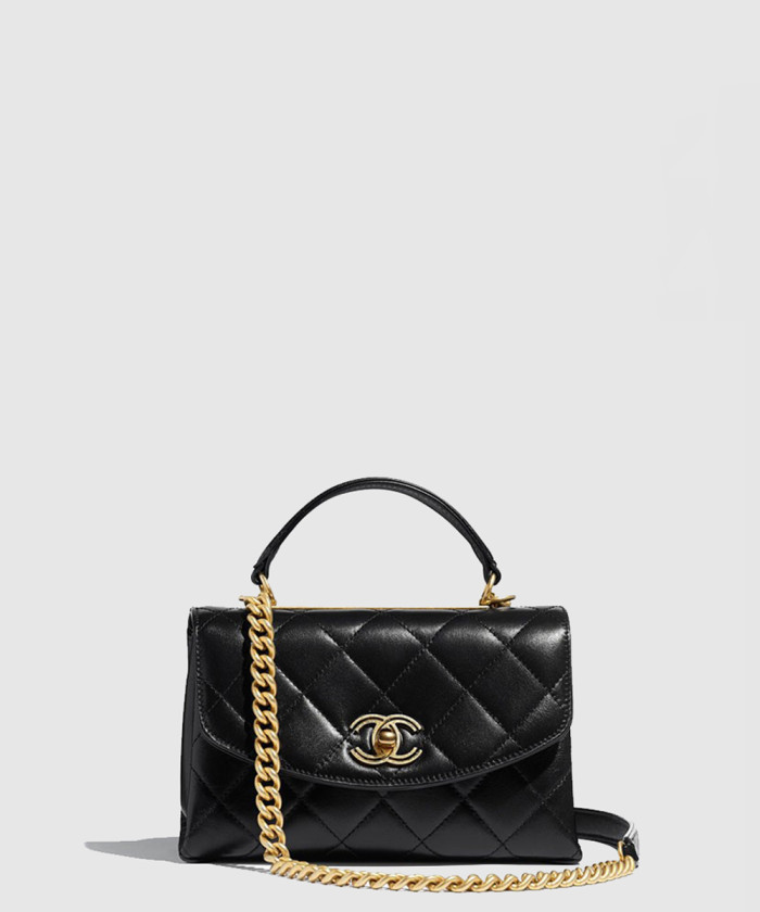 탑핸들 플랩백 AS1174 【매장-630만원대】