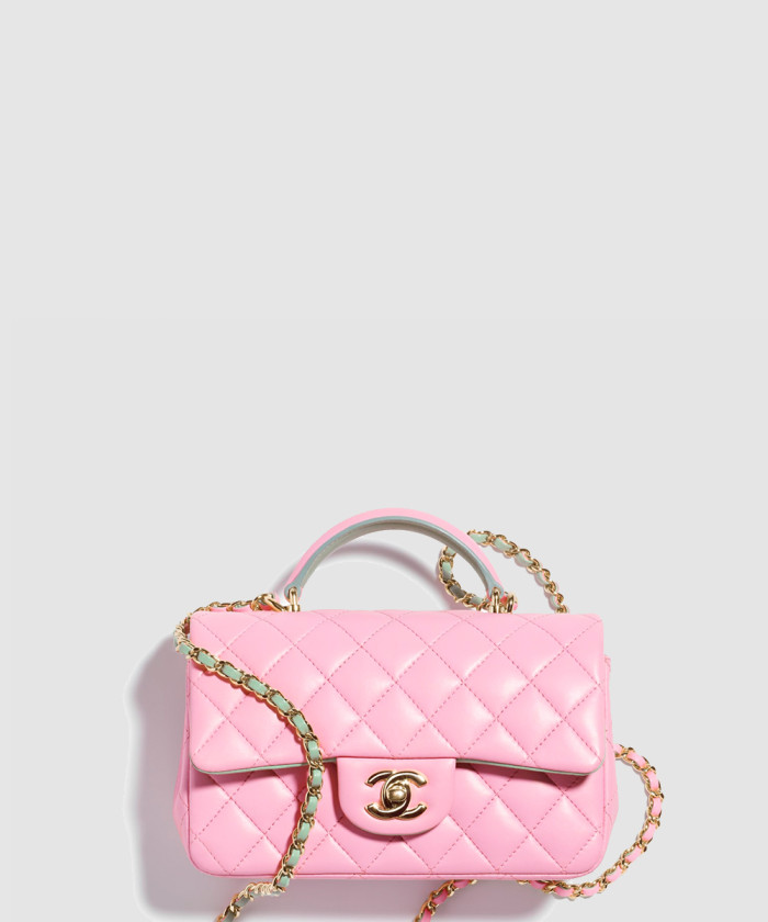 미니 탑핸들백 AS2431 【매장-720만원대】