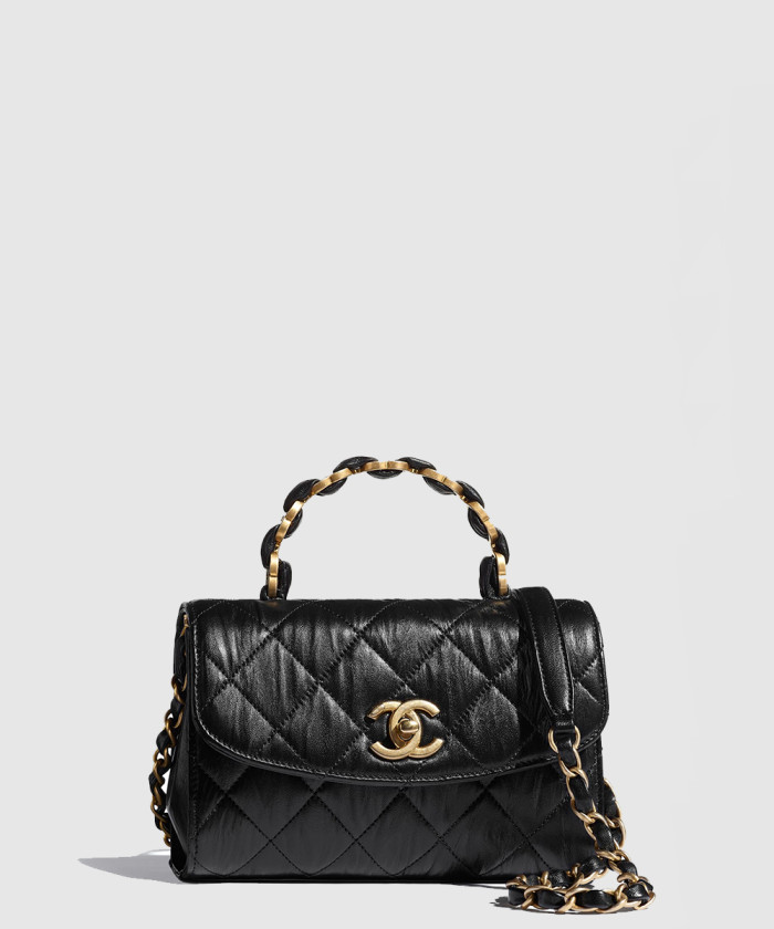 미니 탑핸들백 AS2477  【매장-570만원대】