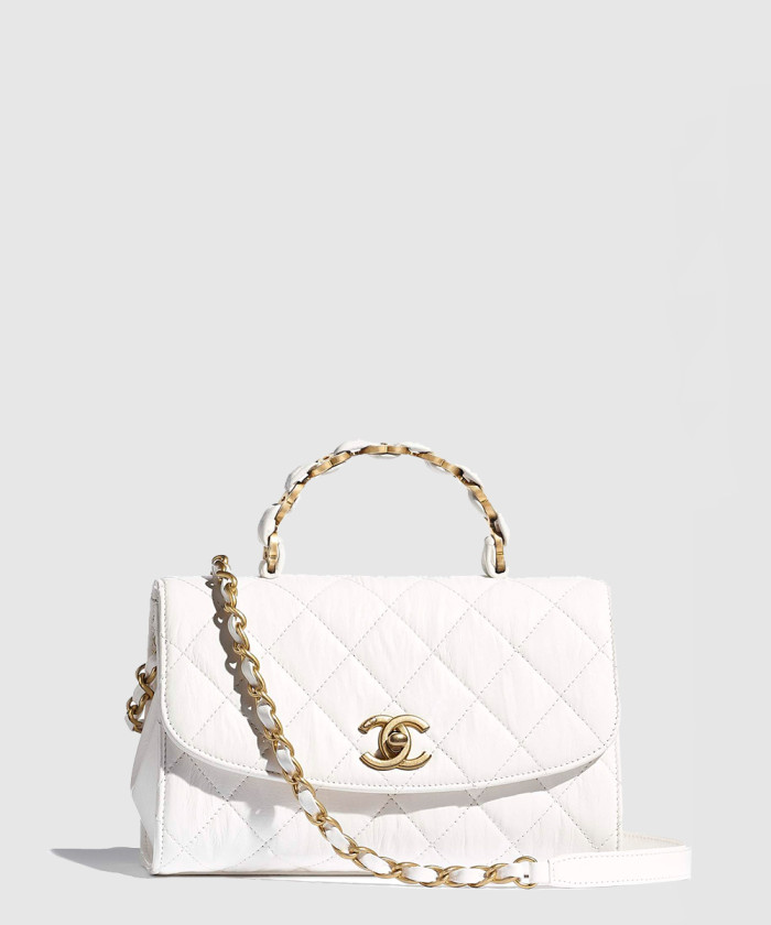 스몰 탑핸들백 AS2478 【매장-600만원대】