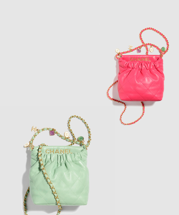 스몰 버킷백 AS3793 【매장-660만원대】