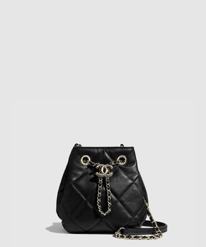 드로스트링 버킷백 AS1801 【매장-380만원대】