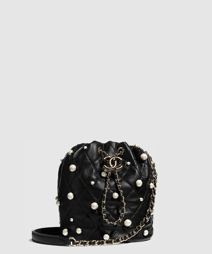 드로스트링 버킷백 AS2519 【매장-610만원대】