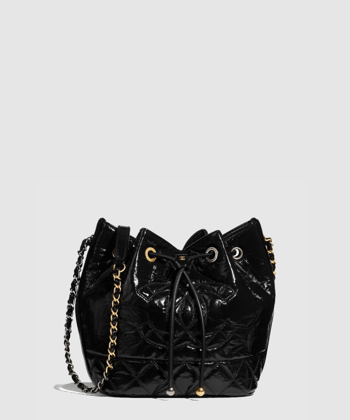 드로스트링 버킷백 AS1877 【매장-510만원대】