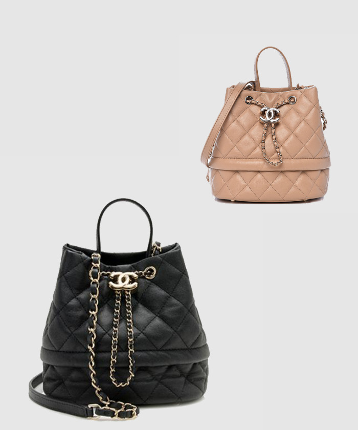 드로스트링 버킷백 AS0894 【매장-530만원대】