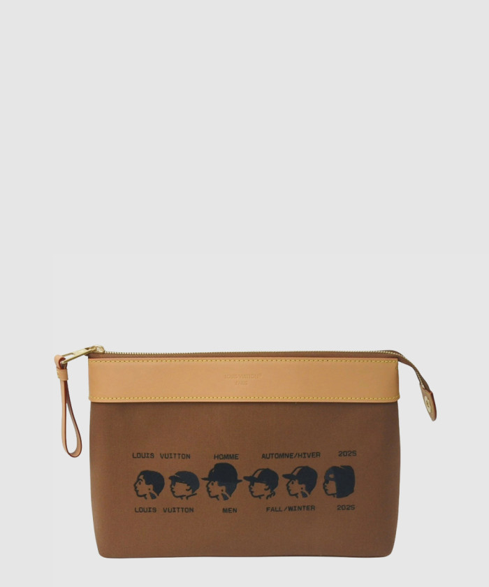 포쉐트 보와야쥬 수프 클러치 백 M25868 【매장-160만원대】