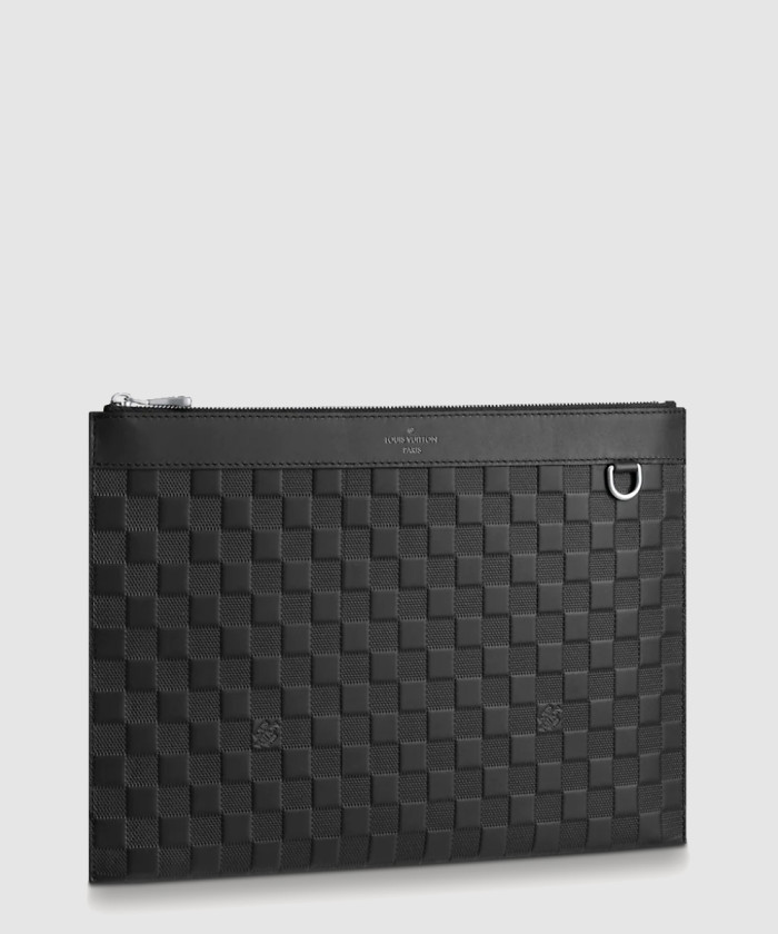 디스커버리 다미에 인피니 클러치백 N60112 【매장-200만원대】