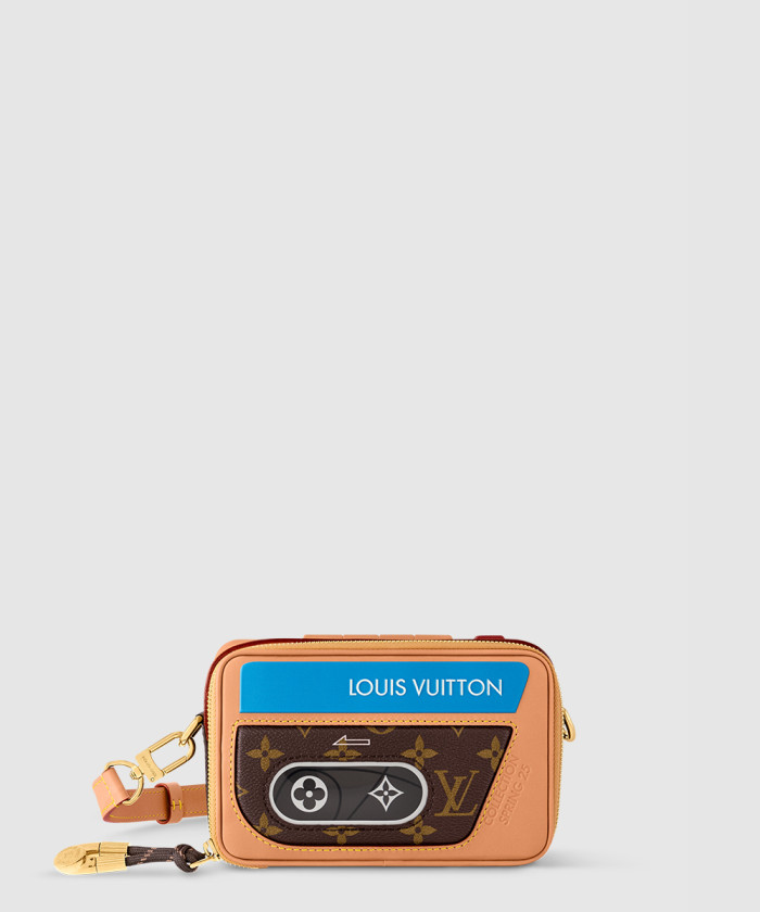 발라되르 웨어러블 월릿 M14062 【매장-320만원대】