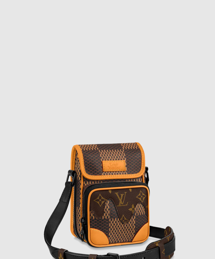 나노 아마조네 메신저백 N40357 【매장-280만원대】