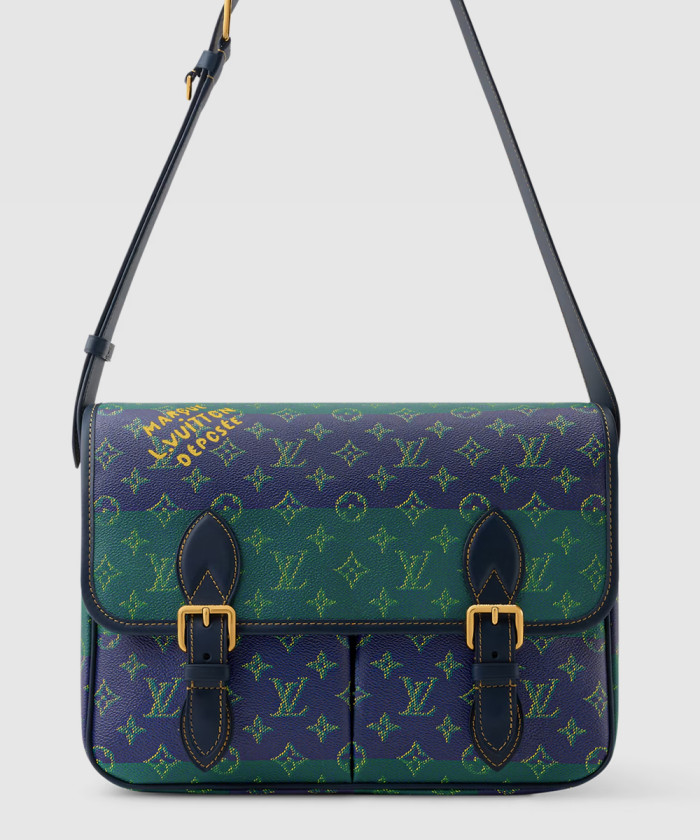 사첼 메신저 M15187 【매장-460만원대】