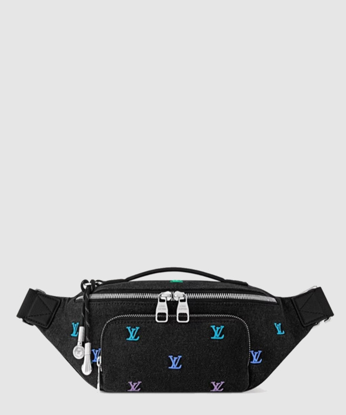 러시 범백 슬링백 힙색 가방 M13961 【매장-520만원대】