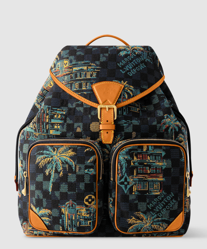 몽수리 카고 백팩 N40755 【매장-590만원대】