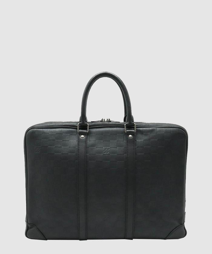 다미에 인피니 레더 브리프케이스 N41146 【매장-220만원대】