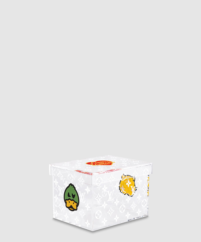 트랜스페어런트 박스 GI0732 【매장-260만원대】