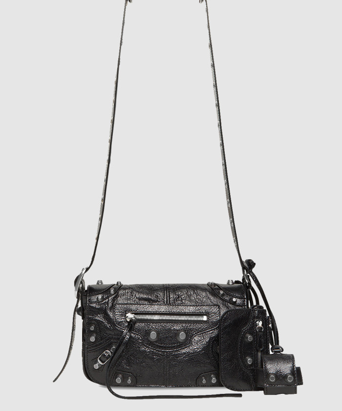 르카골 맨 XS 플랩백 719082 【매장-250만원대】