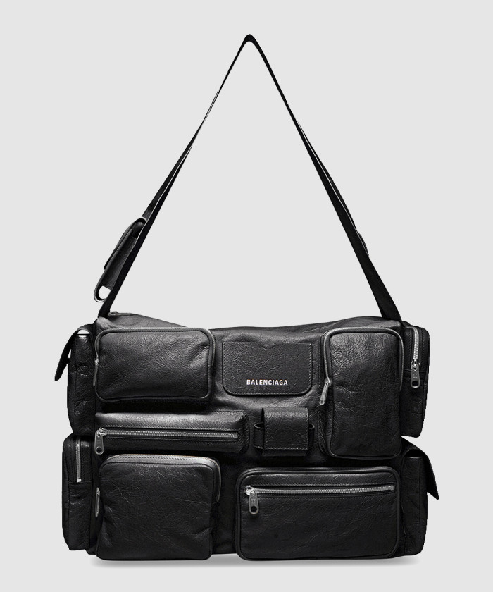 슈퍼비지 라지 슬링백 702168 【매장-350만원대】