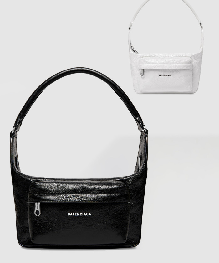 레이버 미듐 탑핸들백 741127 【매장-240만원대】