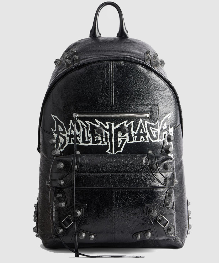 르 카골 맨 메탈 백팩 766297 【매장-380만원대】