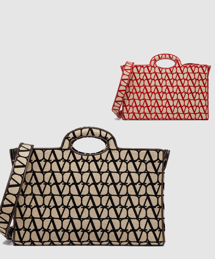 아이코노그라피 쇼퍼백 【매장-320만원대】