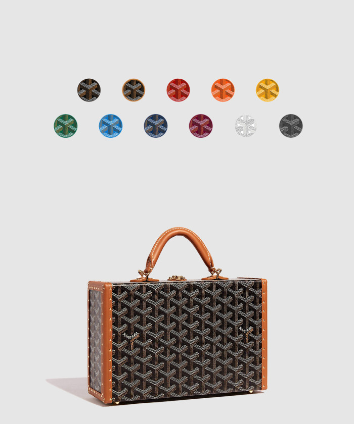 그랑 호텔 트렁크백 【매장-780만원대】