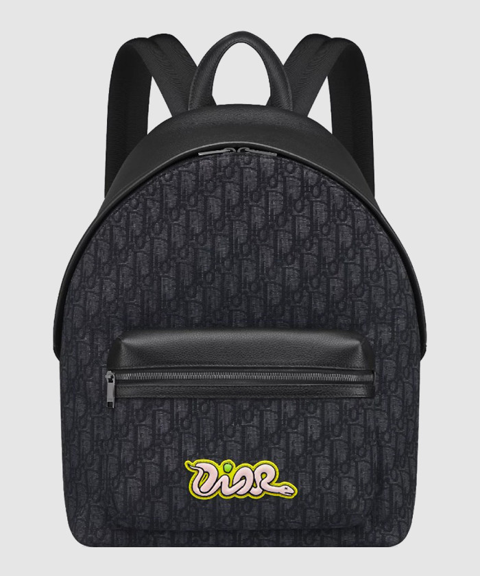 Rider 2.0 KAWS 지퍼 백팩 1ESBA 【매장-410만원대】