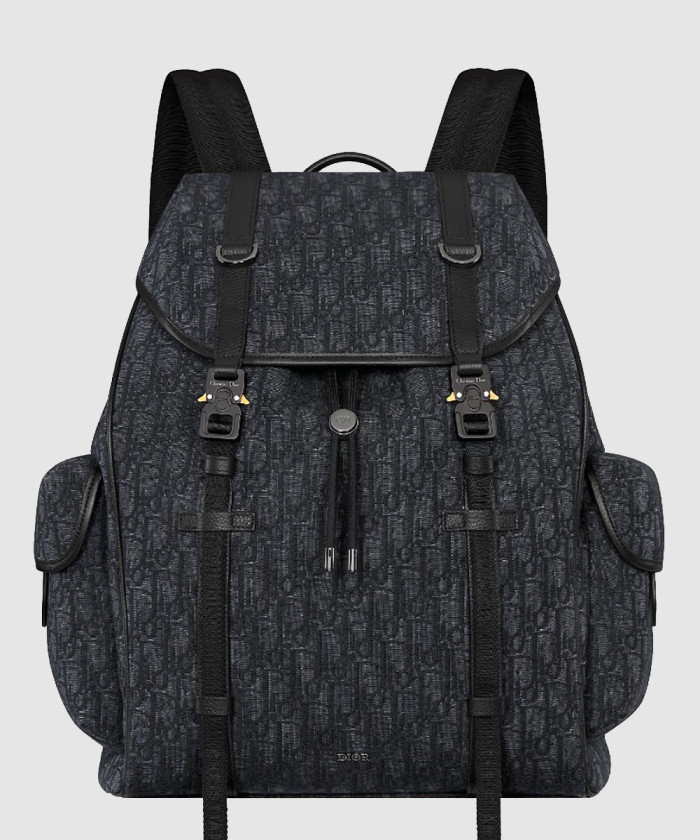 Hit the Road 플랩 백팩 1ESBA 【매장-540만원대】