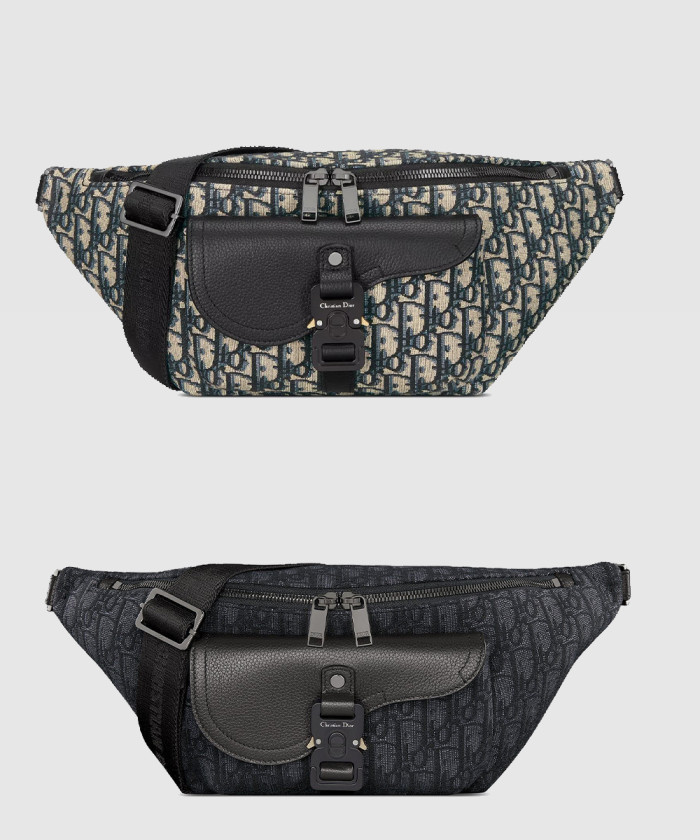 Saddle 벨트백 1ADBO 【매장-320만원대】